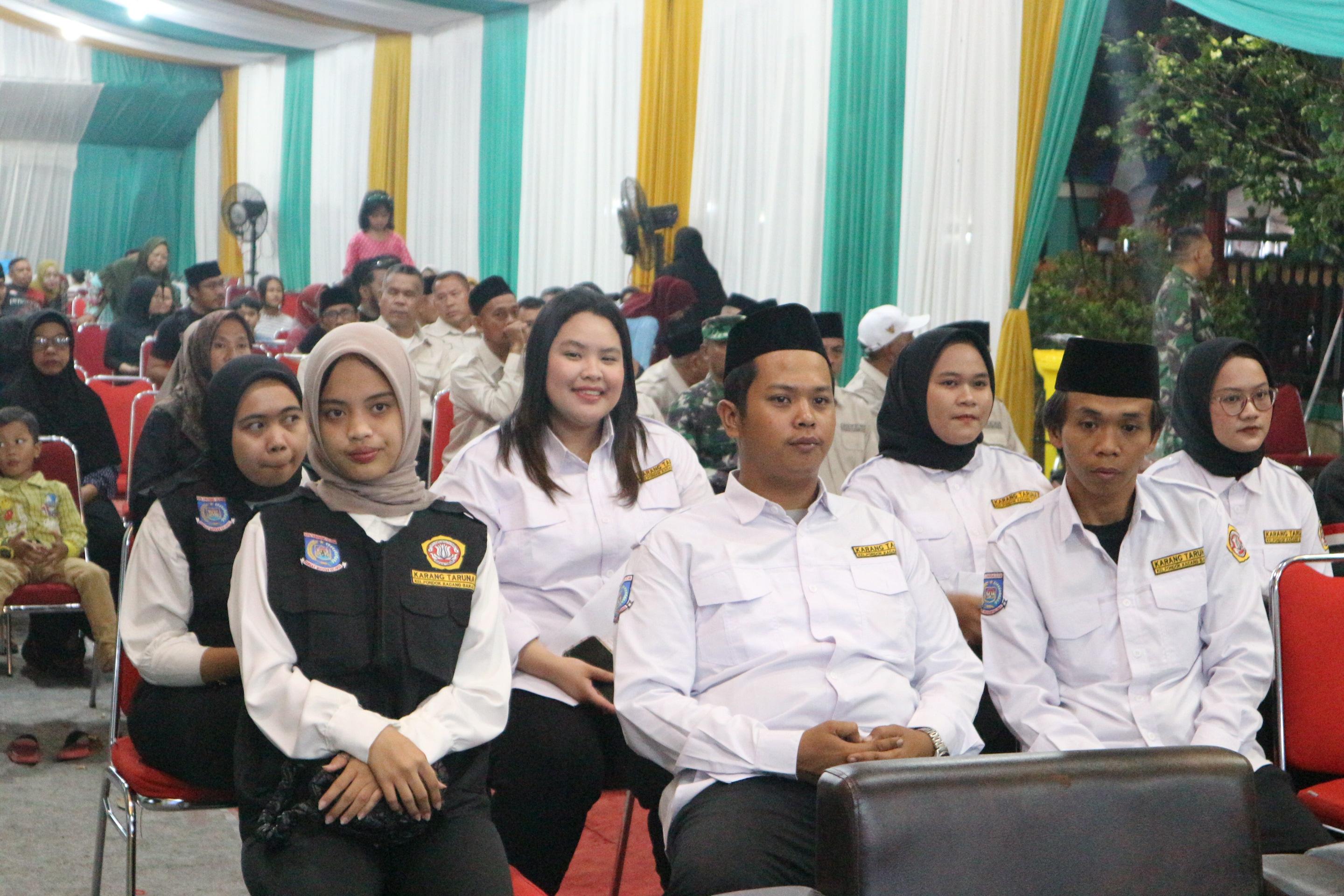 Foto Pelantikan Masa Bakti 2024-2029